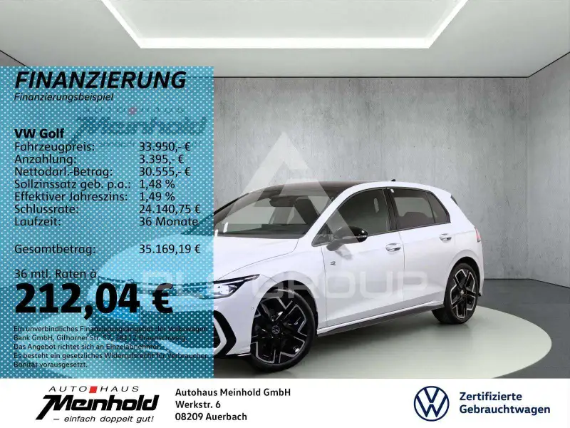 2025 Volkswagen GOLF