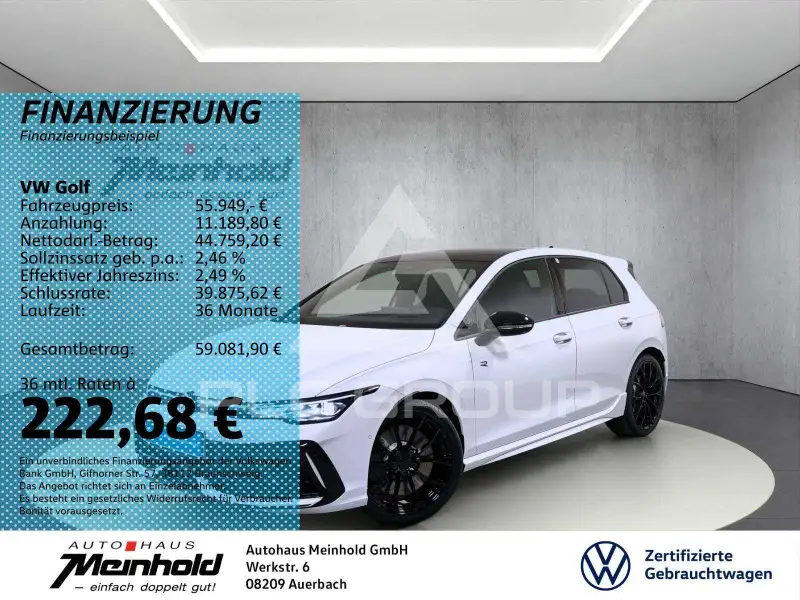 2025 Volkswagen GOLF