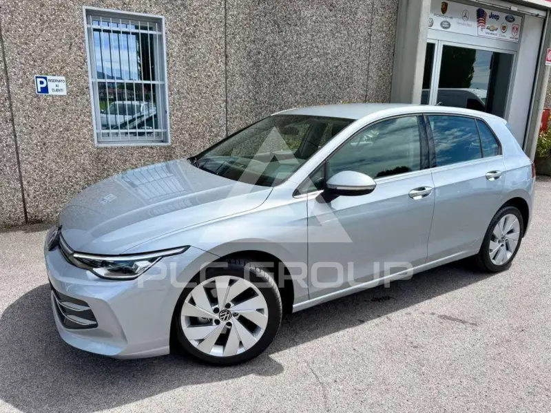 2025 Volkswagen GOLF