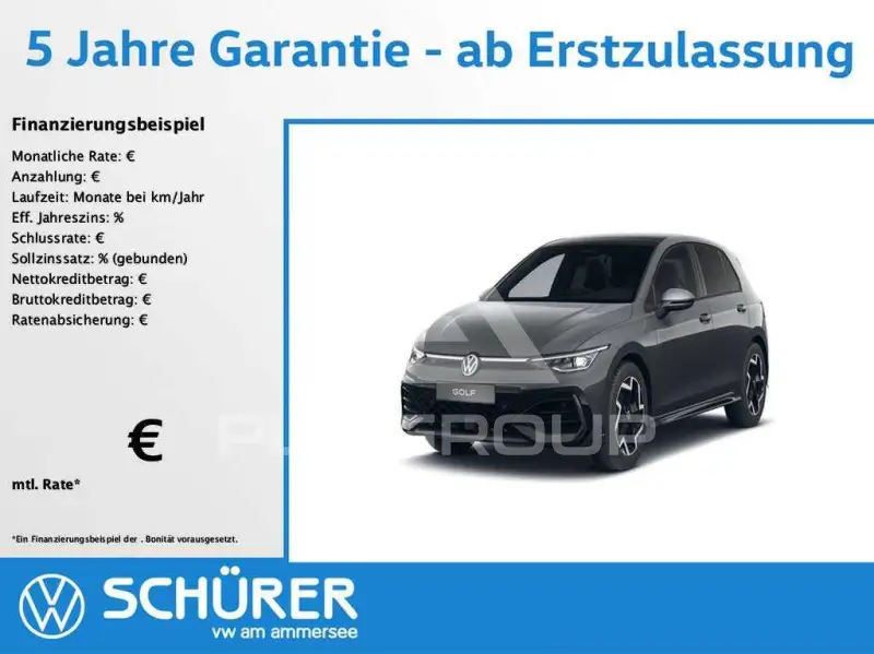 2025 Volkswagen GOLF