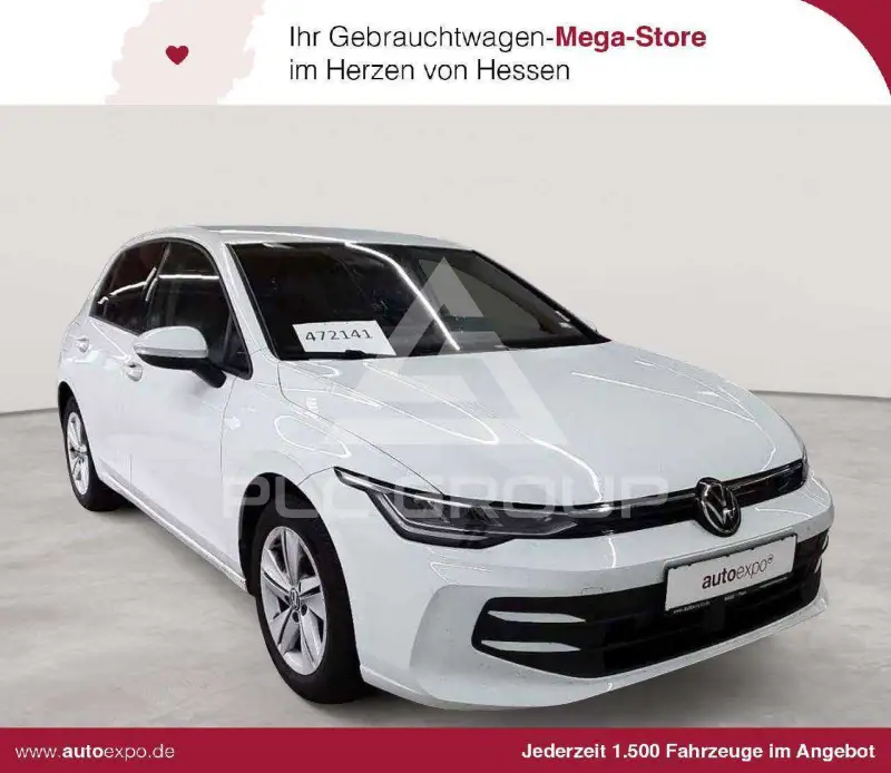 2025 Volkswagen GOLF