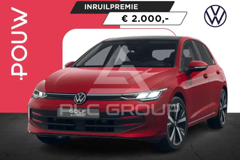 2026 Volkswagen GOLF