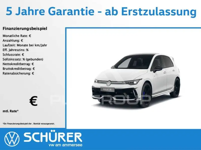 2025 Volkswagen GOLF