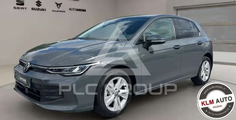 2025 Volkswagen GOLF