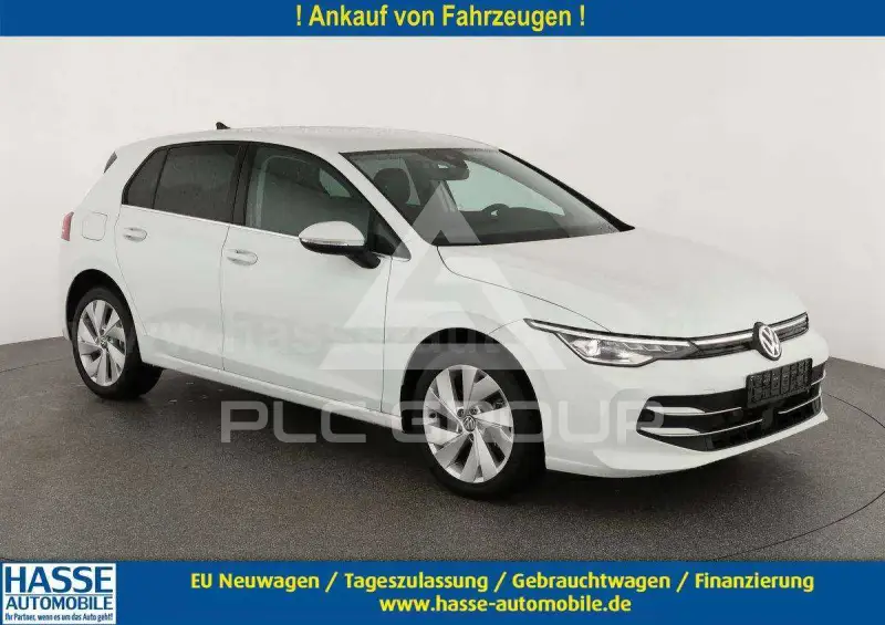 2025 Volkswagen GOLF