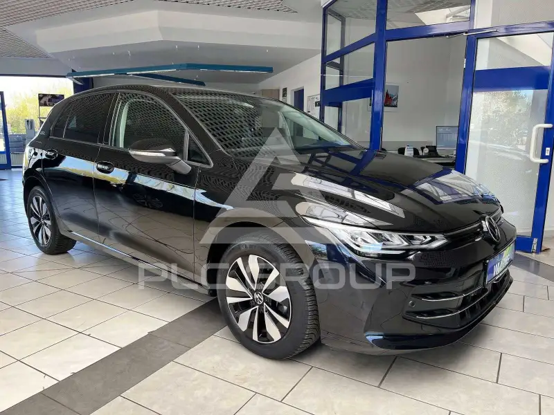 2025 Volkswagen GOLF