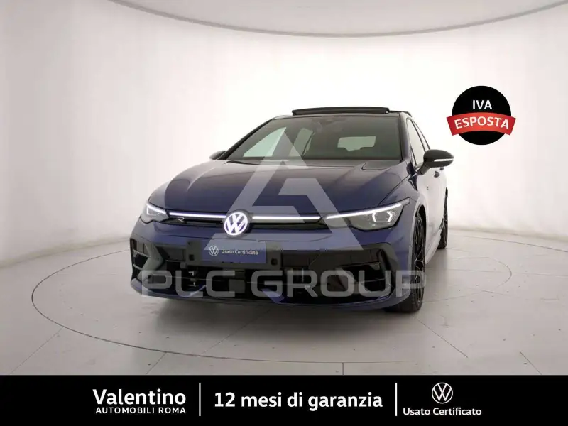 2025 Volkswagen GOLF