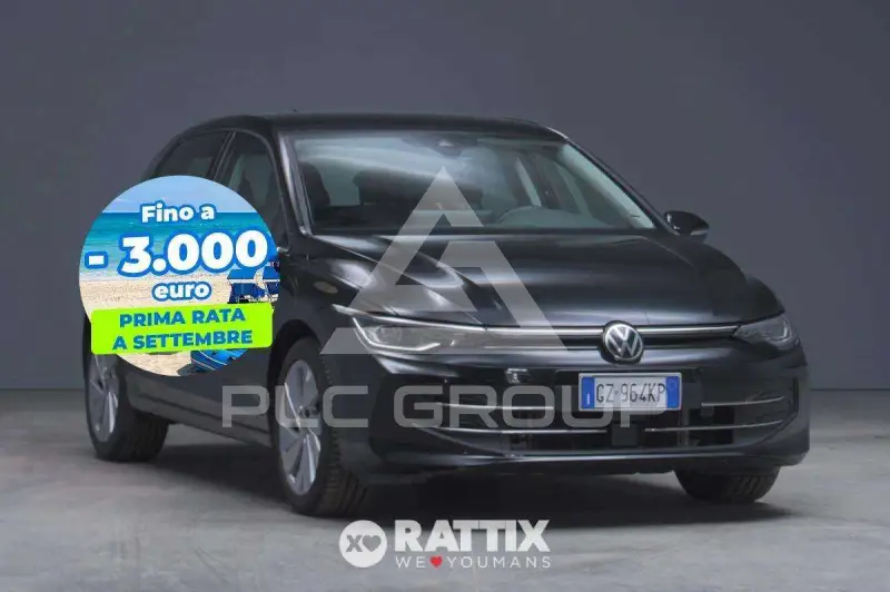 2025 Volkswagen GOLF
