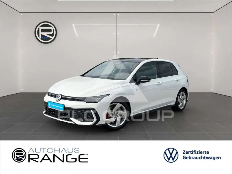 2025 Volkswagen GOLF
