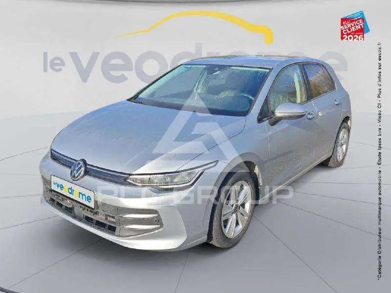 2025 Volkswagen GOLF