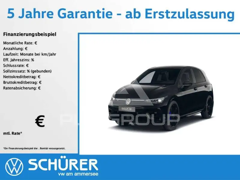 2025 Volkswagen GOLF