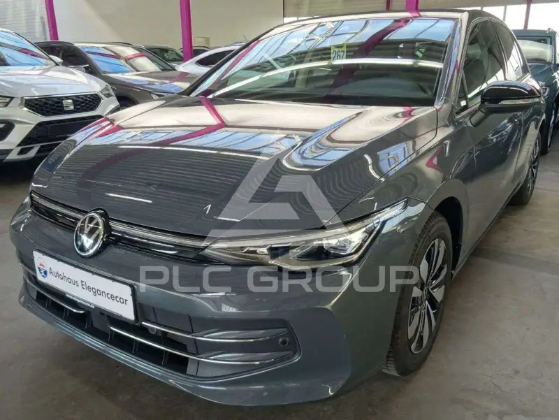 2025 Volkswagen GOLF