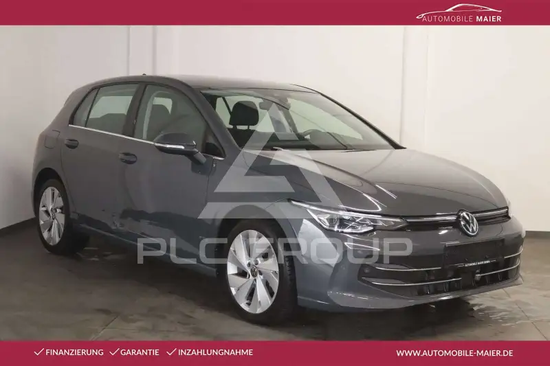 2025 Volkswagen GOLF