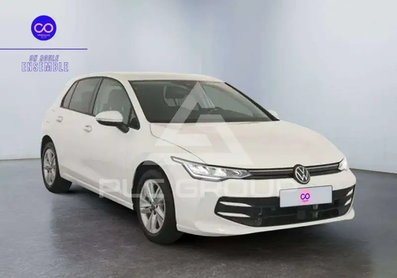 2025 Volkswagen GOLF