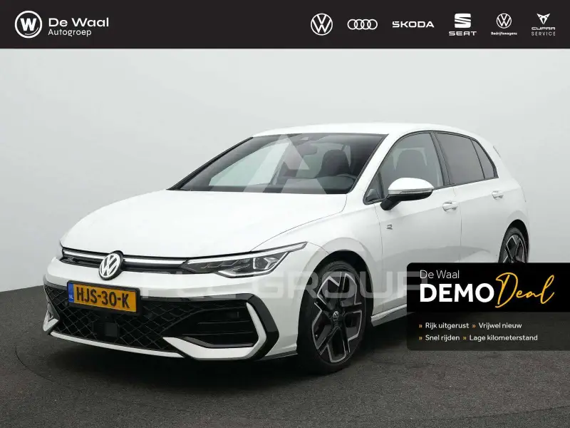 2025 Volkswagen GOLF