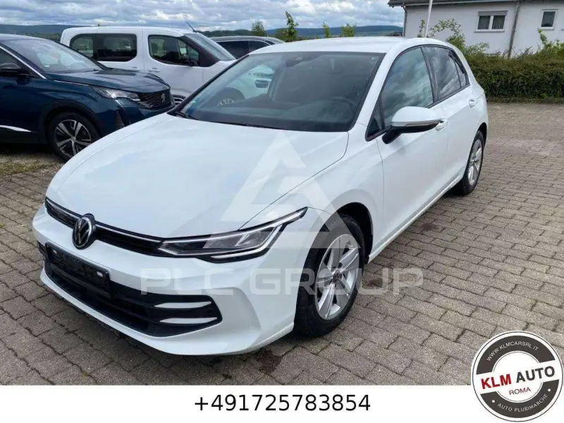 2025 Volkswagen GOLF