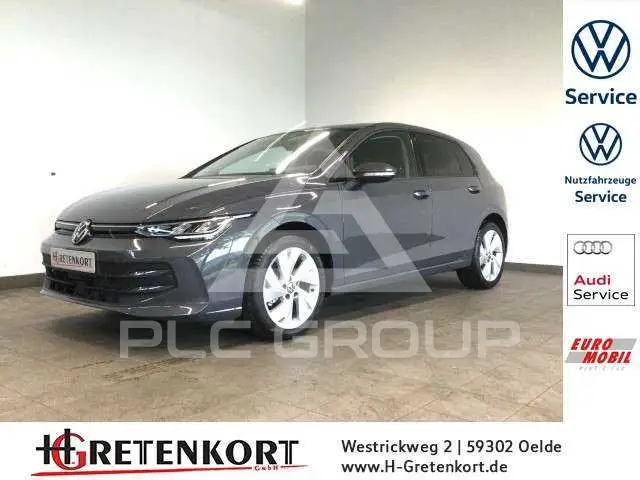2026 Volkswagen GOLF
