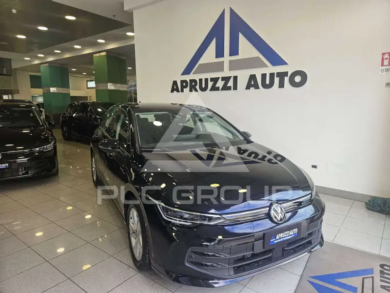 2025 Volkswagen GOLF