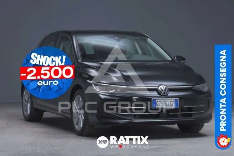 2025 Volkswagen GOLF