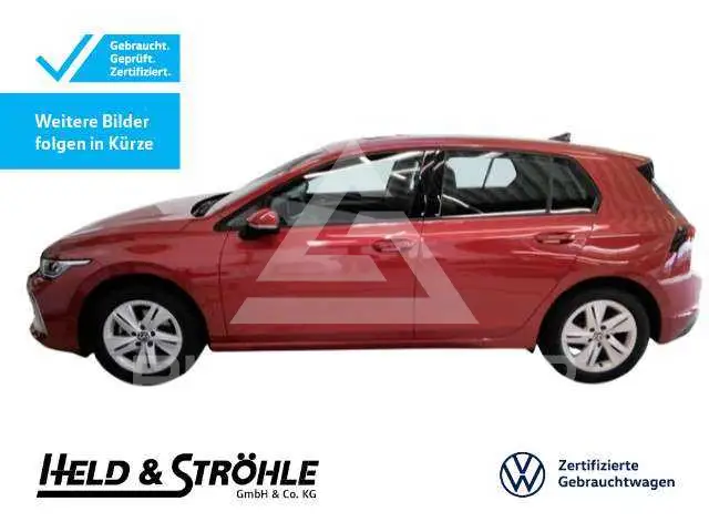 2025 Volkswagen GOLF