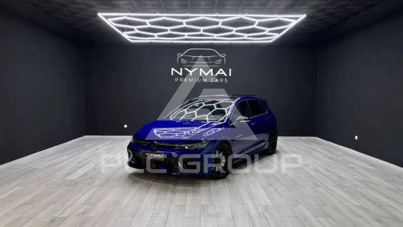 2025 Volkswagen GOLF