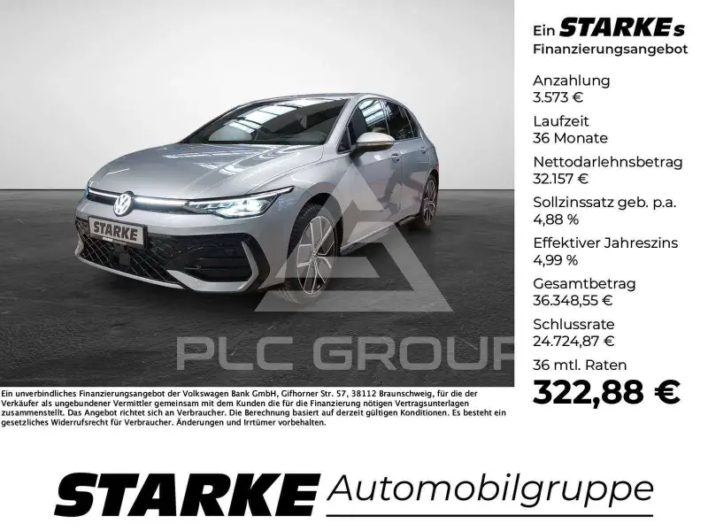 2025 Volkswagen GOLF