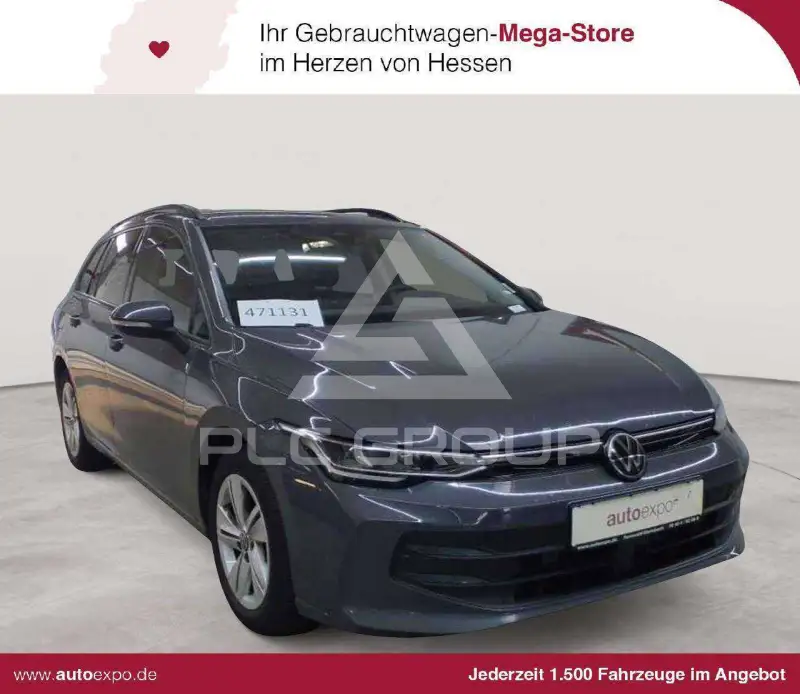2025 Volkswagen GOLF