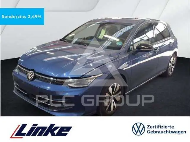 2025 Volkswagen GOLF