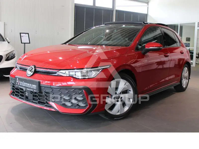 2025 Volkswagen GOLF