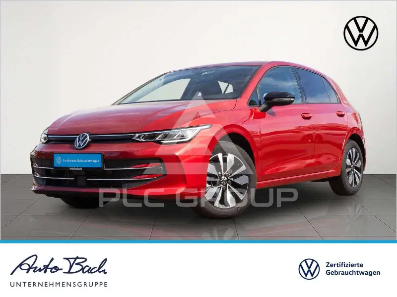 2025 Volkswagen GOLF