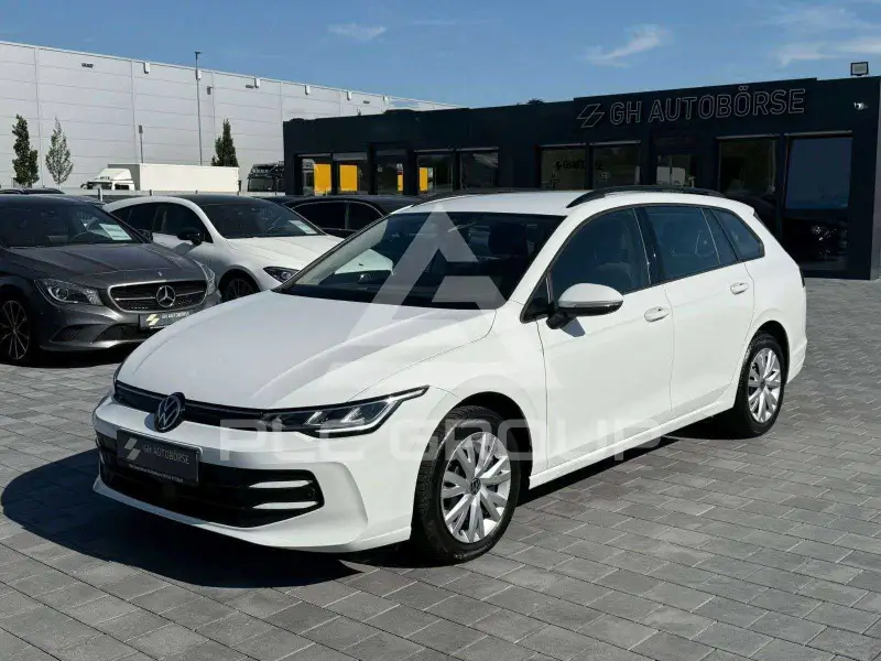 2025 Volkswagen GOLF