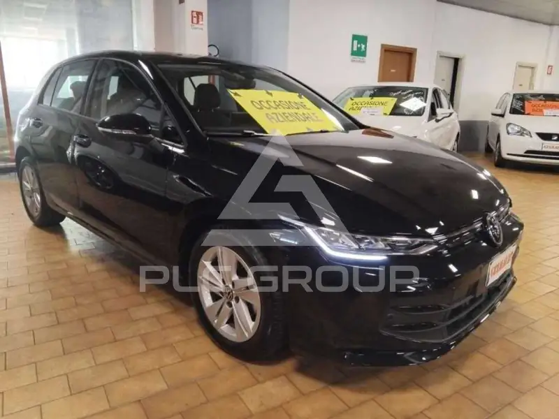 2025 Volkswagen GOLF