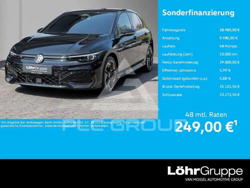2025 Volkswagen GOLF