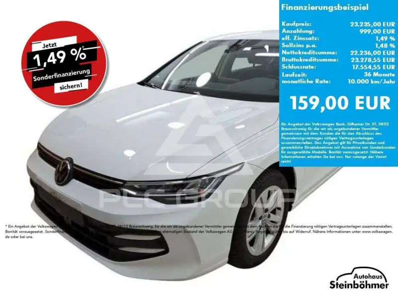 2025 Volkswagen GOLF