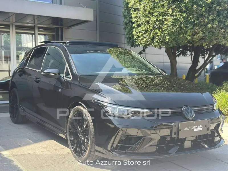 2025 Volkswagen GOLF