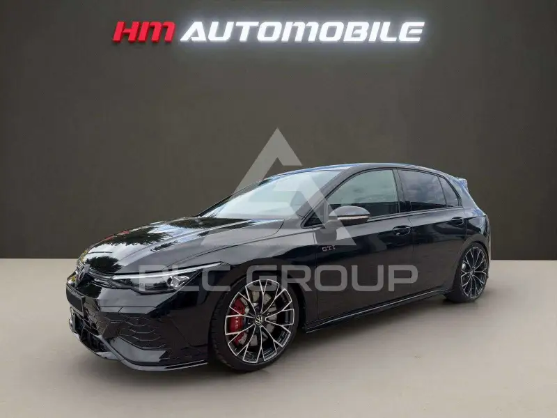 2025 Volkswagen GOLF