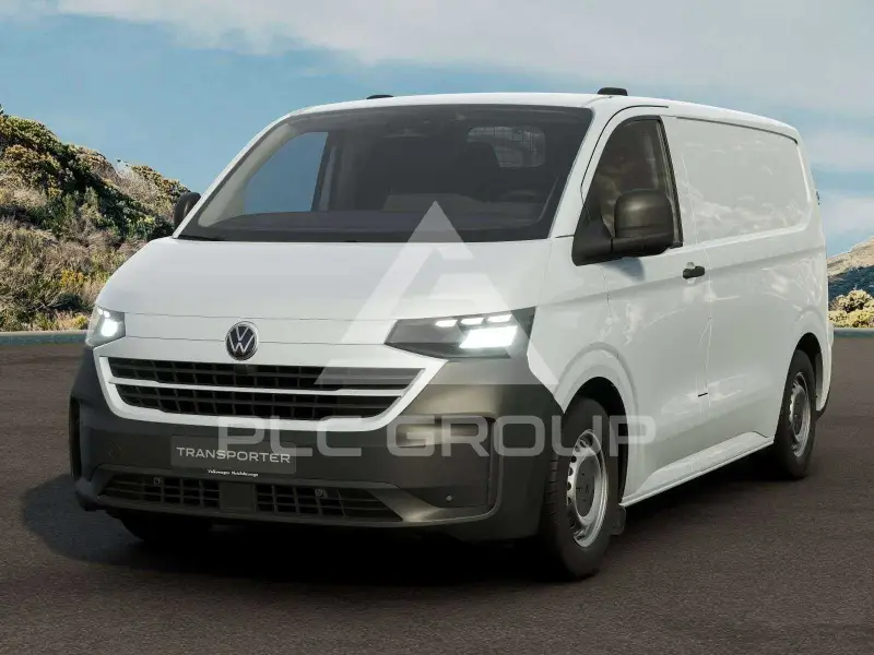 2025 Volkswagen T7 Multivan
