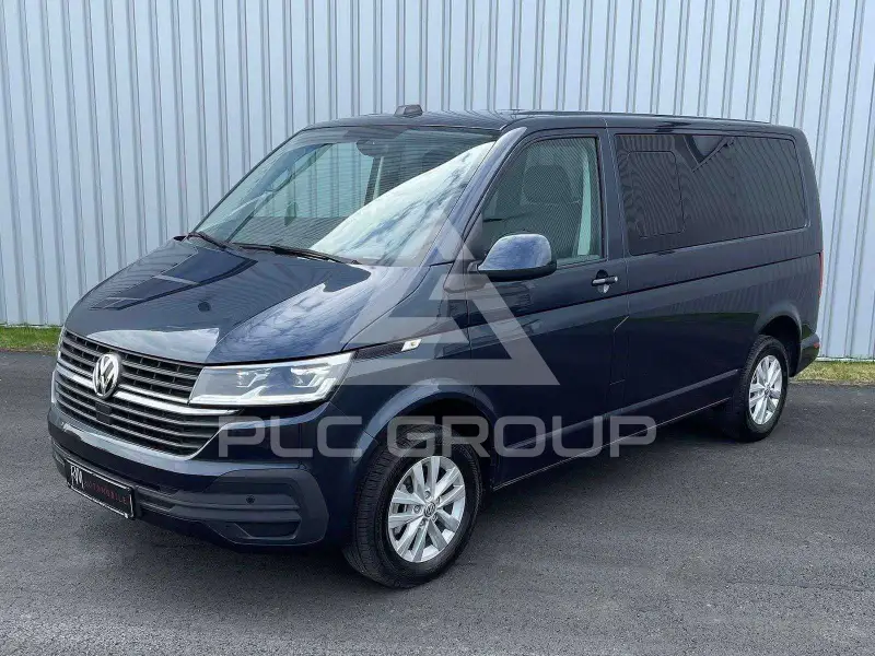 2025 Volkswagen T6