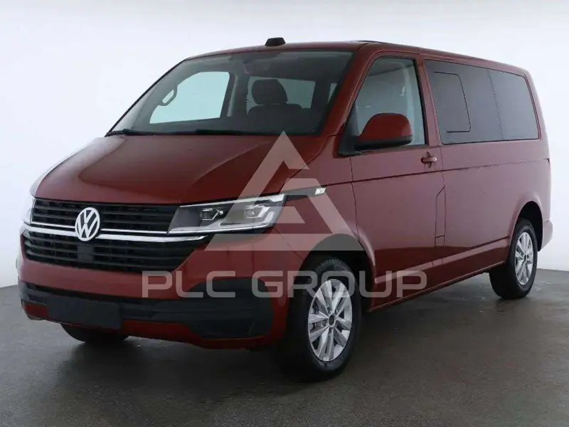 2025 Volkswagen T6