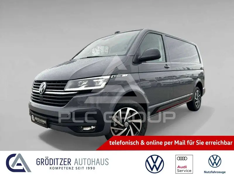 2025 Volkswagen T6