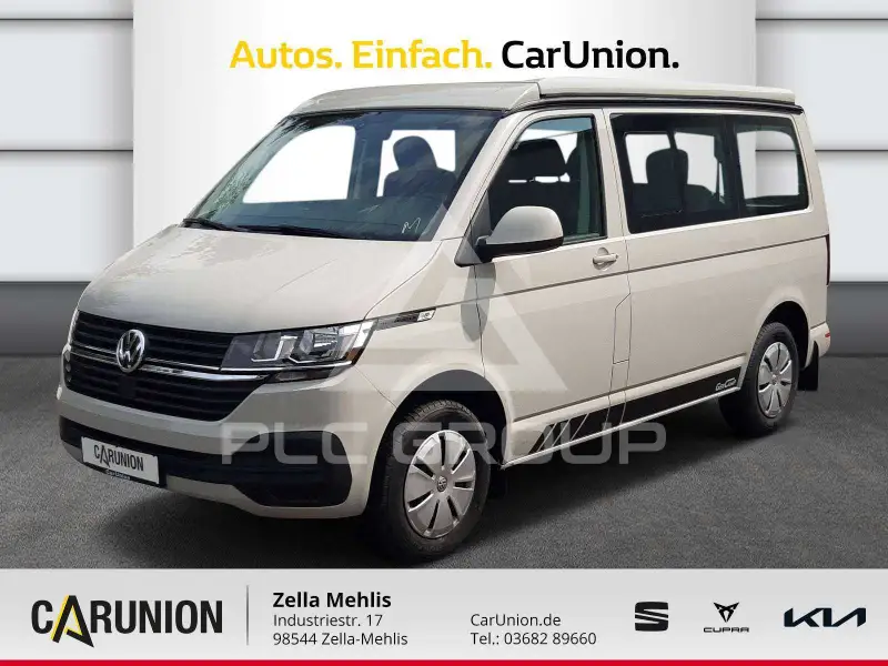 2025 Volkswagen T6