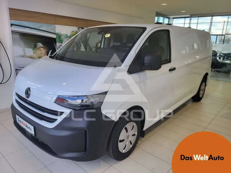 2025 Volkswagen T7 Multivan