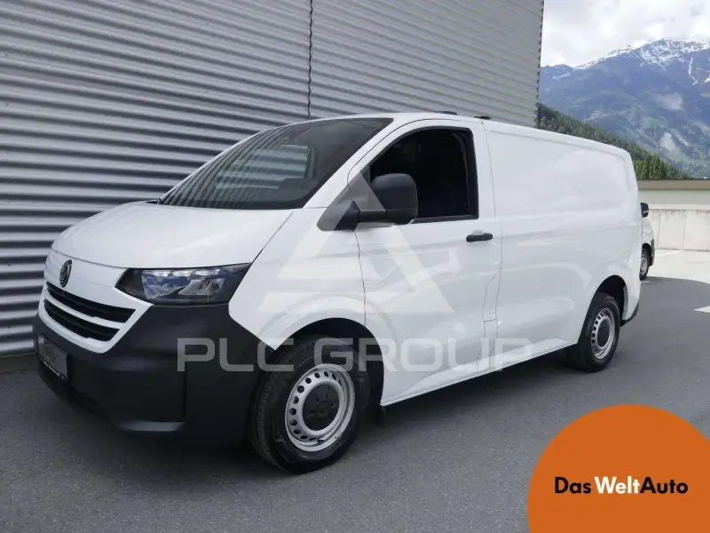 2025 Volkswagen T7 Multivan