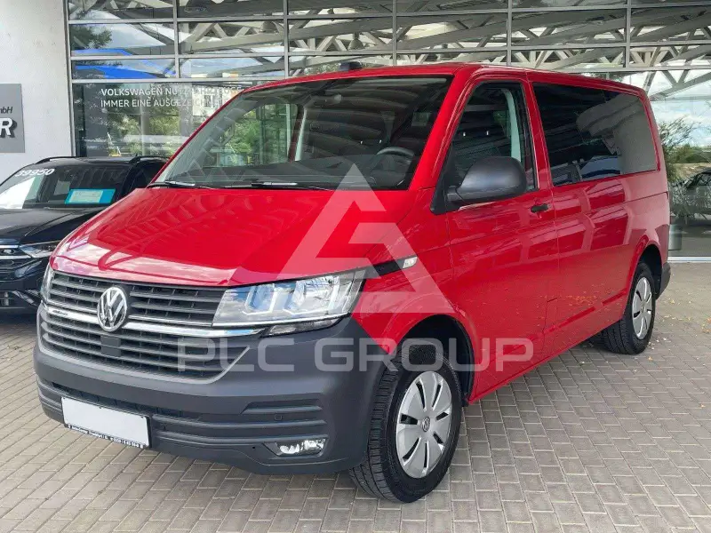 2025 Volkswagen T6
