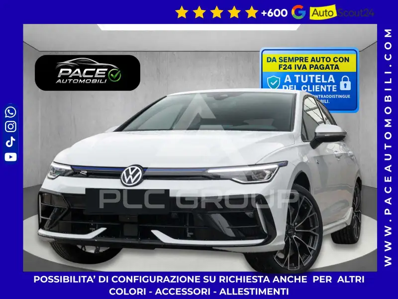 2025 Volkswagen GOLF