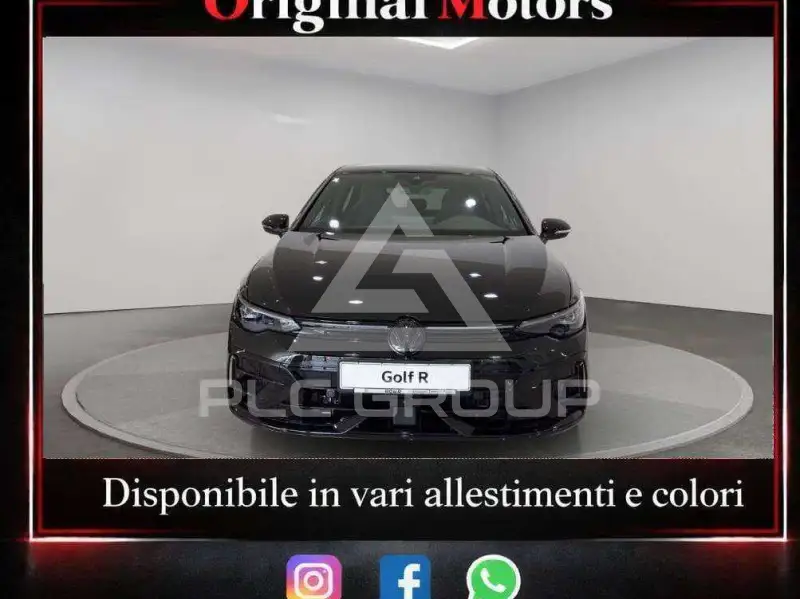 2025 Volkswagen GOLF