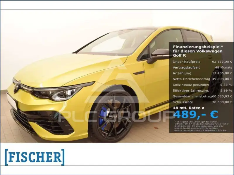 2025 Volkswagen GOLF
