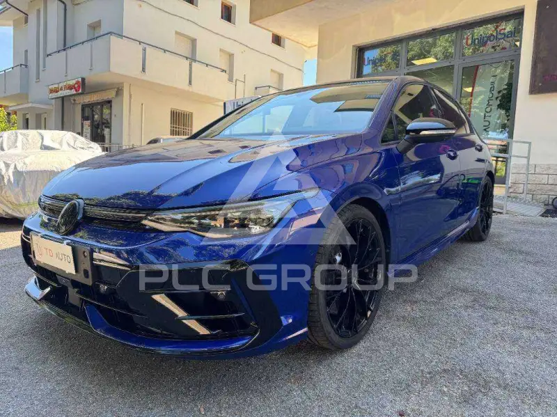 2025 Volkswagen GOLF