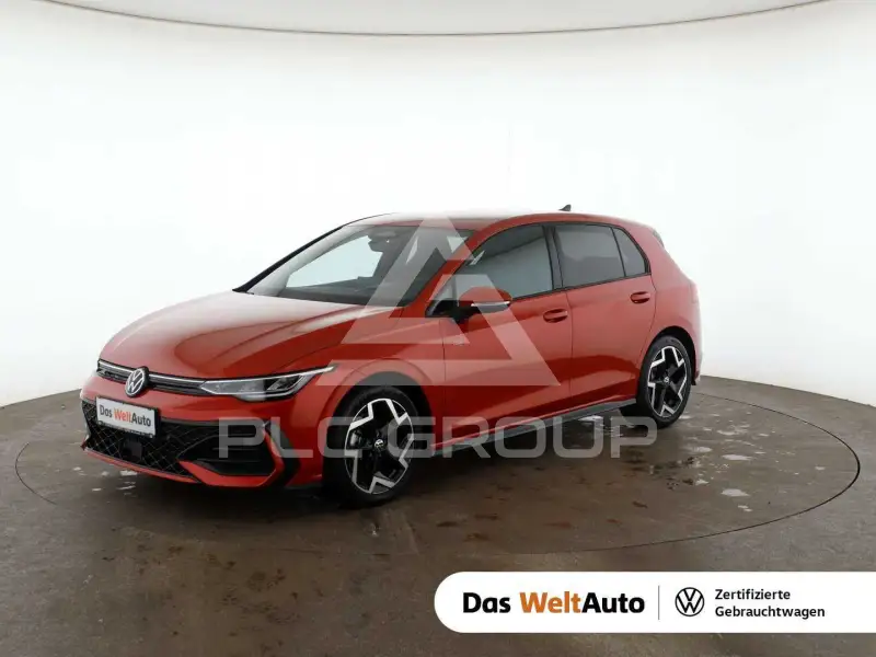 2025 Volkswagen GOLF