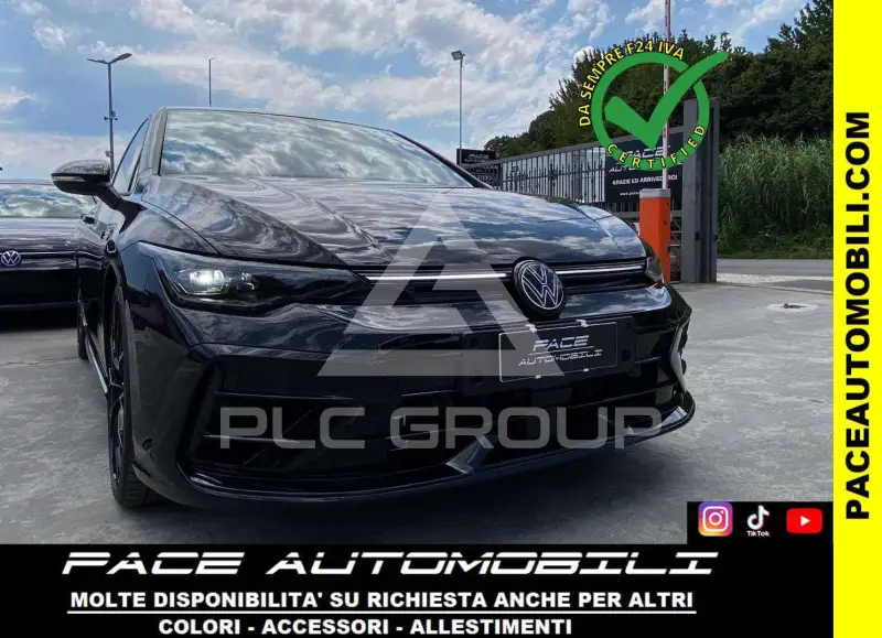 2025 Volkswagen GOLF